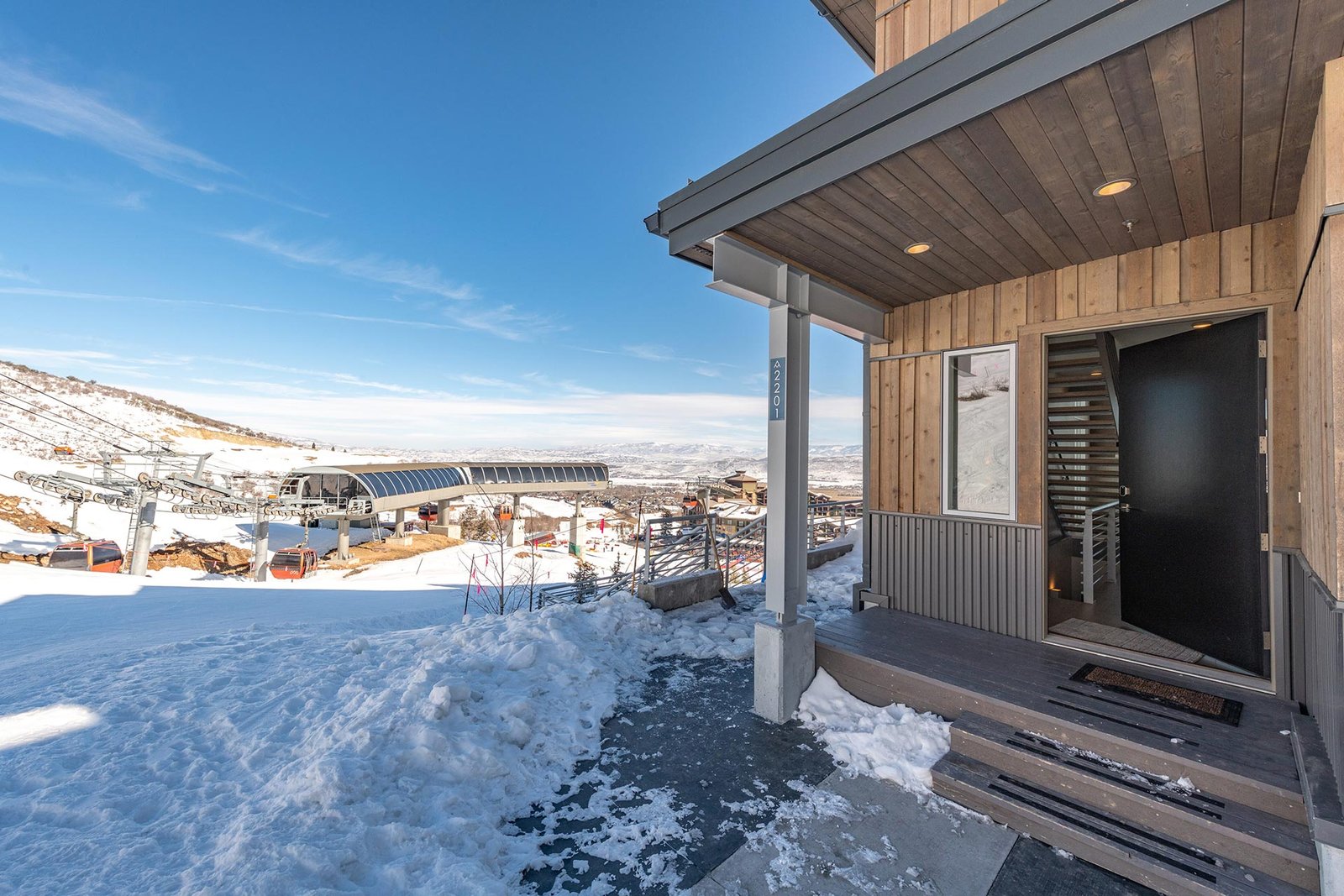 Apex Park City - Ski-in Ski-out Vacation Rentals